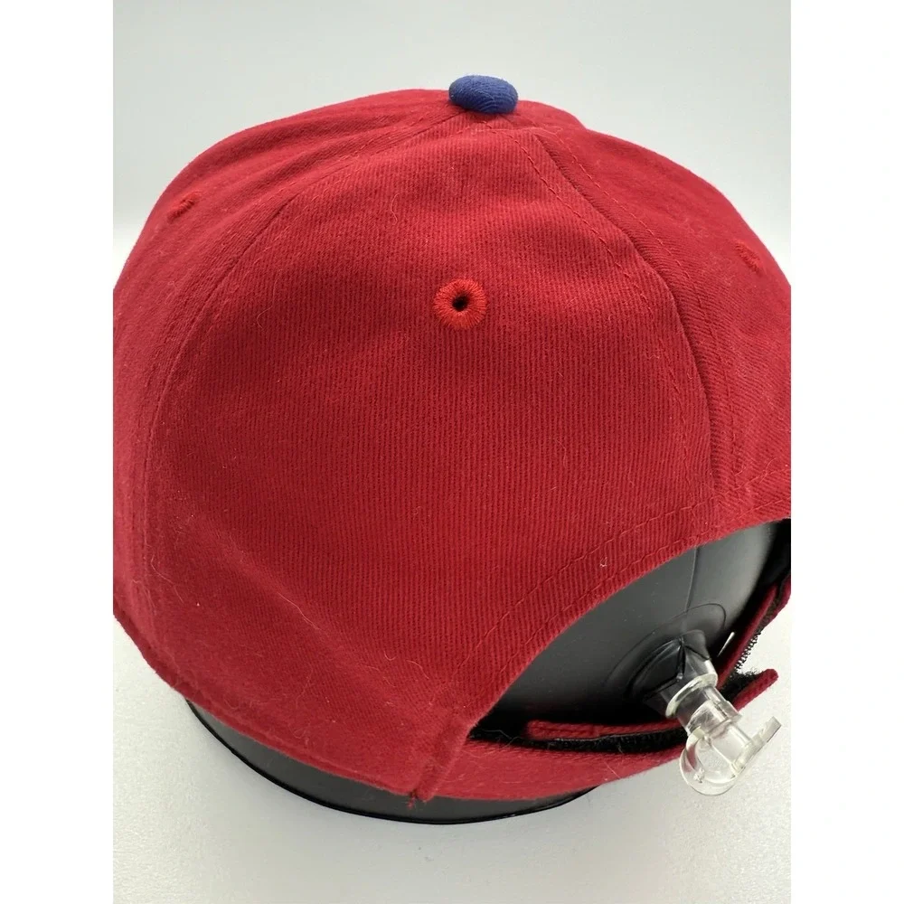'47 Brand Philadelphia Phillies Hat/Cap - Strap Back‎ - Red - MLB youth